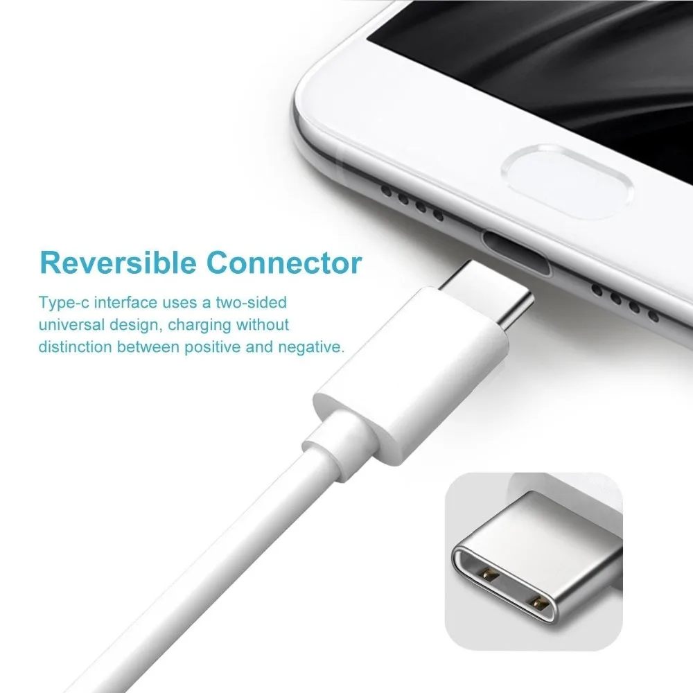 Оригинальный usb кабель Xiaomi type C 1A для синхронизации данных мобильного телефона
