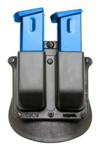 Охотничий Тактический 6909 весло двойной подсумок кобура CZ тени SP-01 PHANTOM 75D FN 9 мм