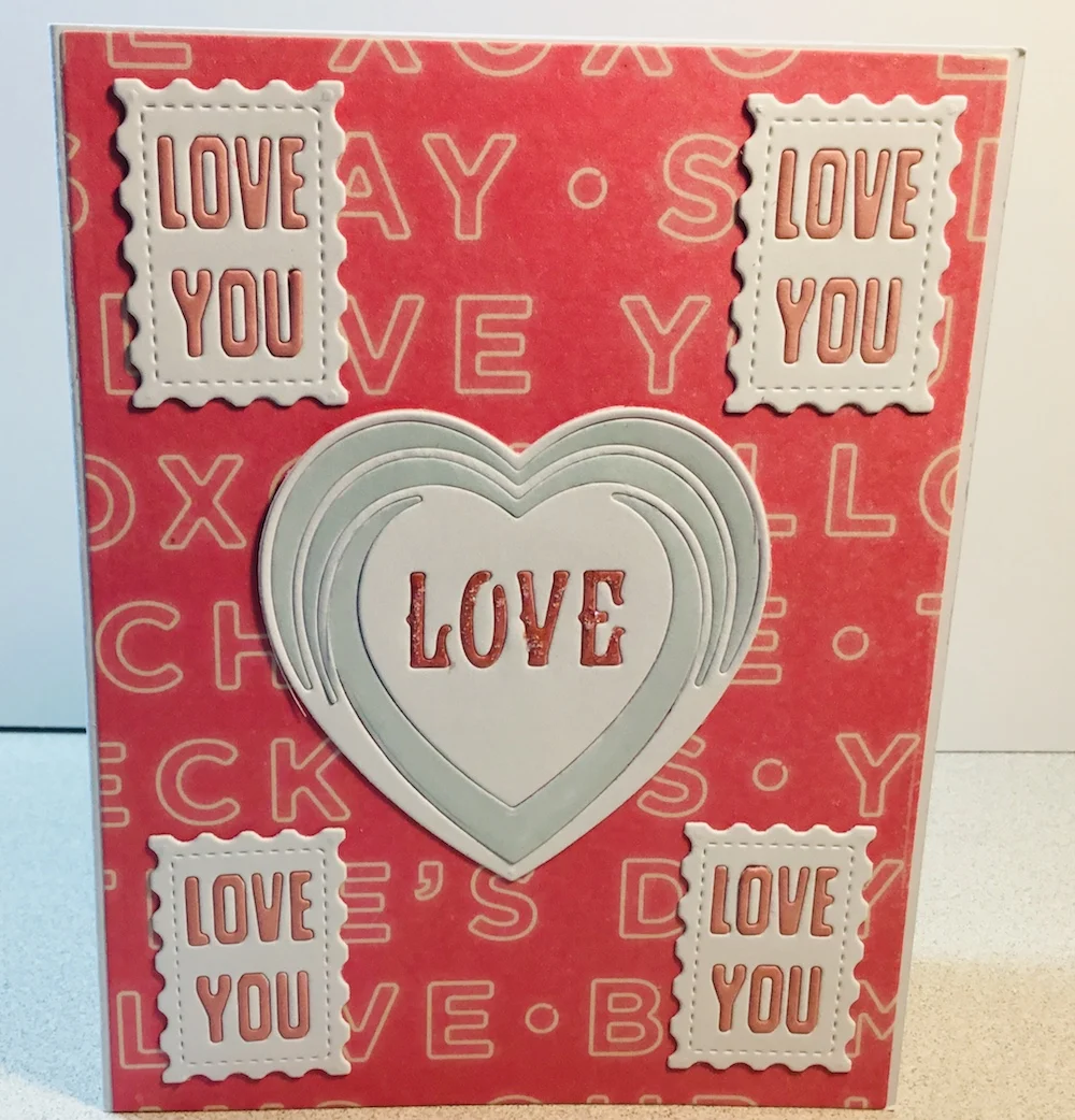 Штамп для высечки металла 7 шт. почтовый штамп Alinacraft скрапбукинга бумаги