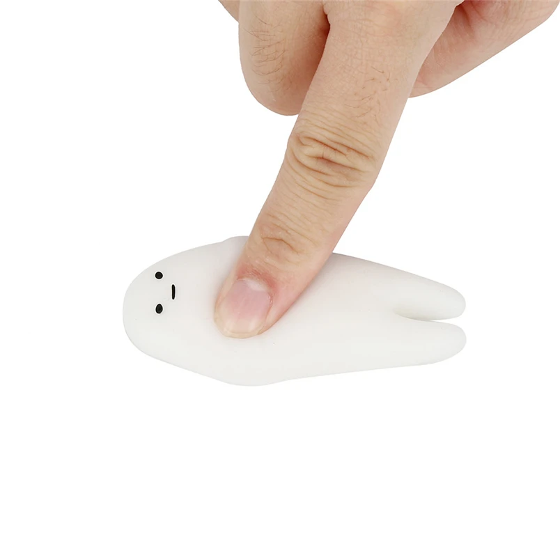 Hiinst мягкая антистресс 7 см милый мочи 2017 медленно восстанавливающая форму