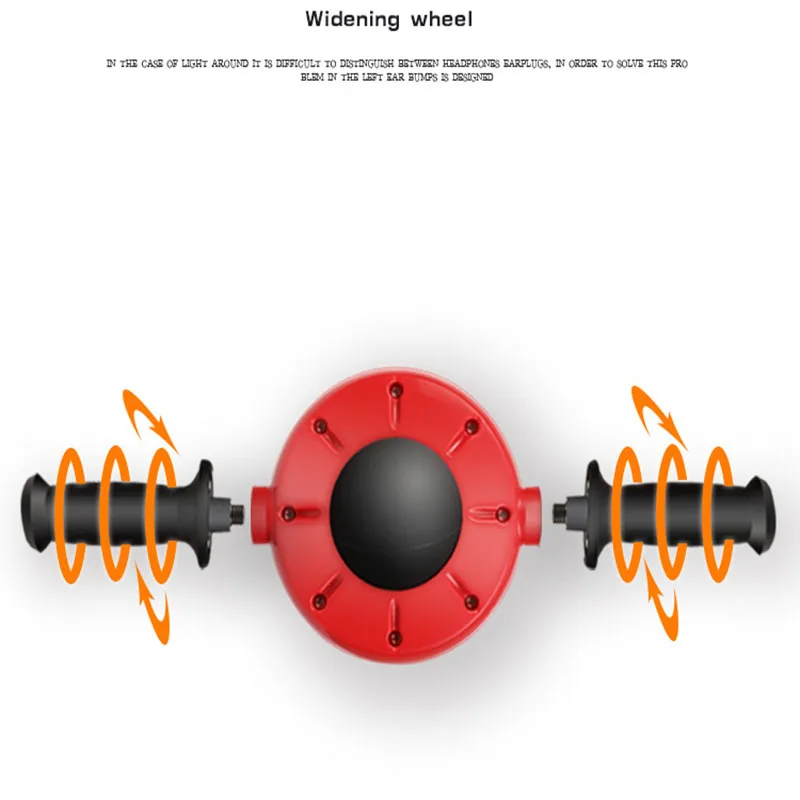 Новое обновление 360 градусов многофункциональное домашнее брюшное колесо фитнес