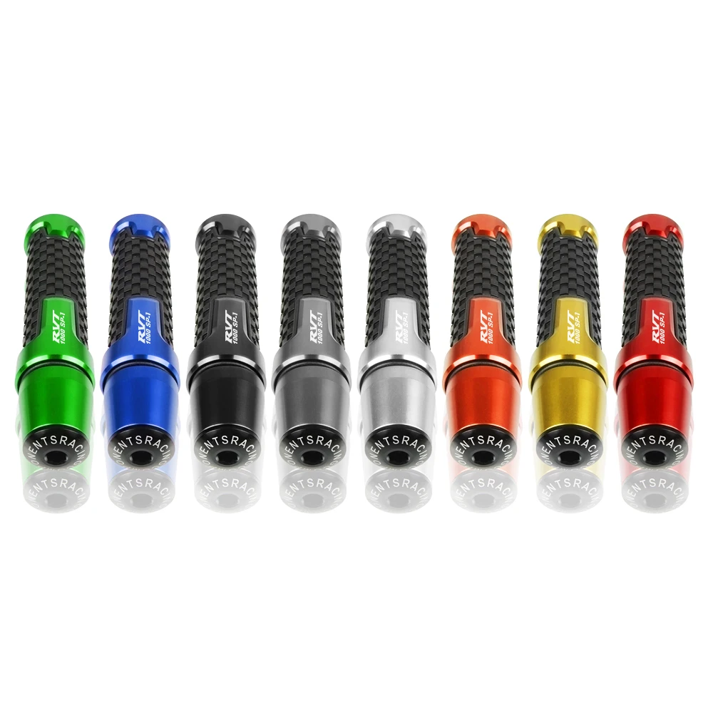 

For Honda RVT1000SP-1 RVT1000 SP-1 RVT 1000 SP-1 2000-2006 2001 CNC Aluminum Motorcycle Handle Handlebar Hand Grips and Bar Ends