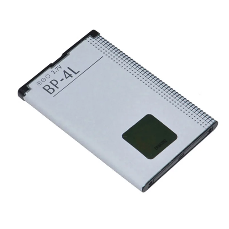 Оригинальный Литий-Ионный BP-4L BP4L ВР 4L Аккумулятор Для NOKIA E52 E55 E63 E71 E72 E73 E90 E95 N810 N97 6790