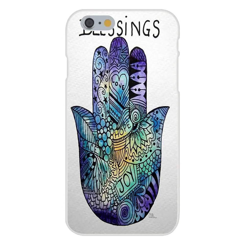 Для Huawei P7 P8 P9 P10 P20 P30 Lite Mini Plus Pro 2017 2018 2019 мягкий телефон Хна Хамса рука Фатимы Мэри