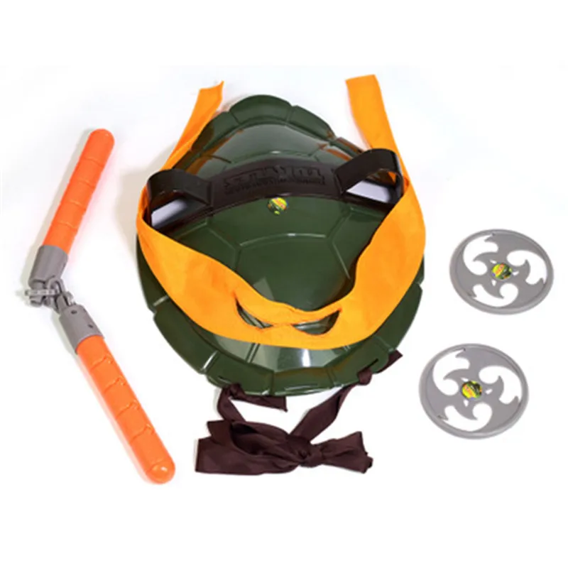 Аниме Игрушки для мальчиков аниме косплей оружие Ледо рафаэле микеланжело