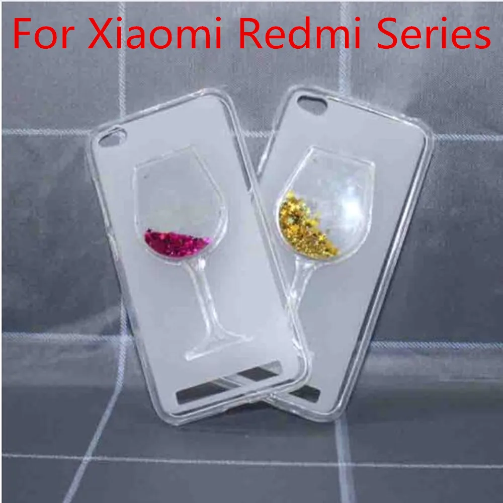 Чехол для Redmi 6 6A красное вино чашка Жидкий чехол Xiaomi 8 8SE 5X A1 A2 6X Note 5 A Pro Plus 5A 4X 4A S2