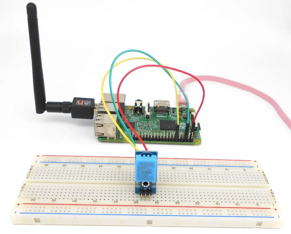 Новинка стартовый обучающий комплект Adeept для Raspberry Pi 3 2 Модель B/B + наушники-книжки