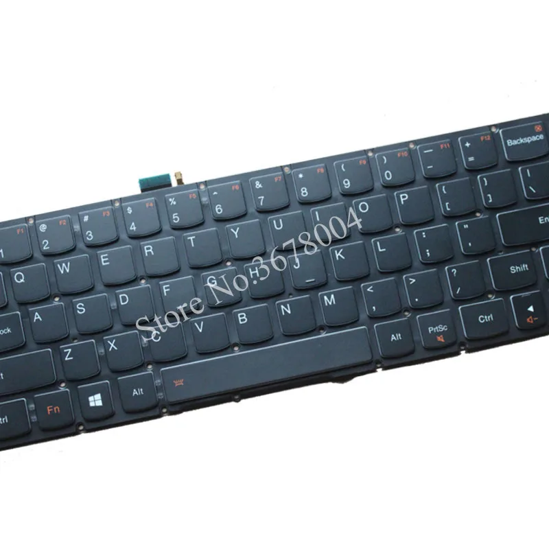 Новая клавиатура для ноутбука с подсветкой Lenovo YOGA 3 Pro-I5Y71 Pro-5Y71 Pro-I5Y70 Series |