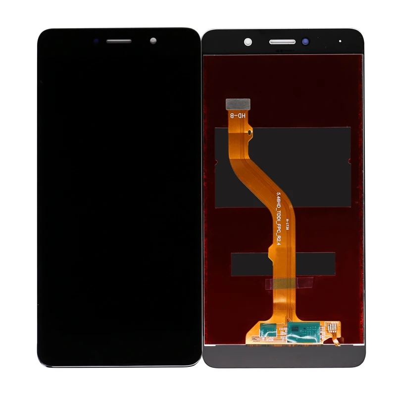10 шт./лот для Huawei Mate 9 Lite LCD + сенсорный экран Y7 Prime 2017/Enjoy 7 Plus / дигитайзер Бесплатная