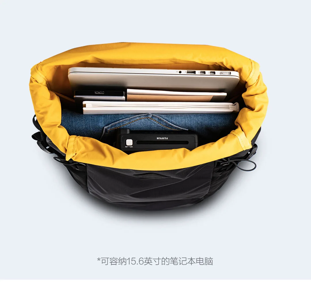 Xiaomi Mijia 90fen HIKE базовый открытый рюкзак уровень 4 водоотталкивающий 25л большой емкости подходит для путешествий на открытом воздухе 39