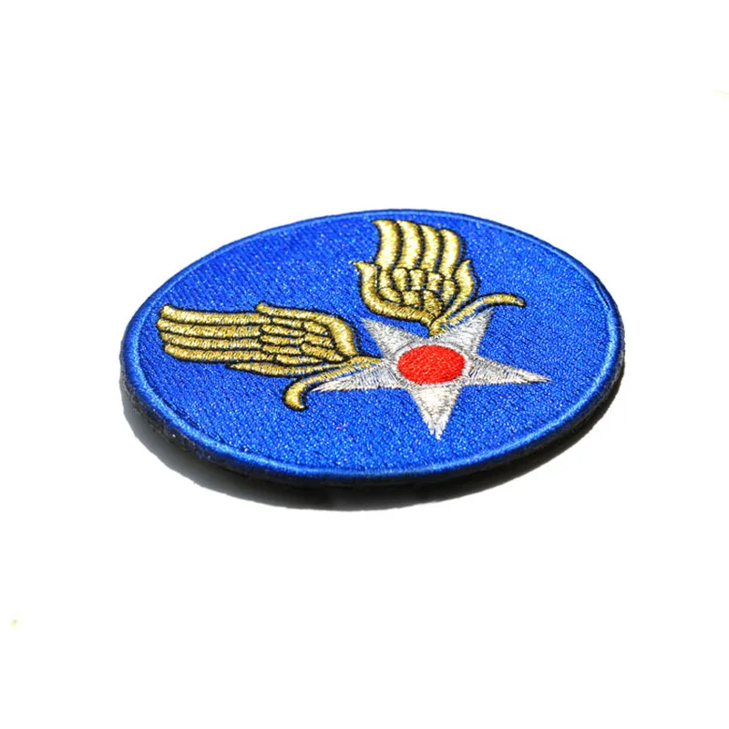 Нашивка в стиле второй мировой войны вышитая аппликация декоративная нашивка на