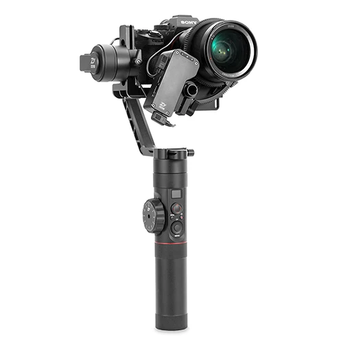 Zhiyun ZHIYUN Crane 2 Gimbal 3 кг медведя для видеофильмов самописца камера ручная х осевой