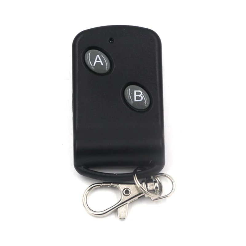 Горячее Радио Дистанционный Переключатель DC12V время задержки Регулируемый RF