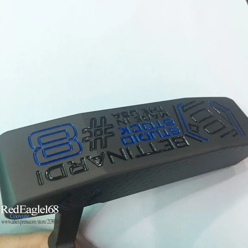 Новые головки для клюшки гольфа Cooyute BETTINARDI TouR золотистые клюшек правой руки без