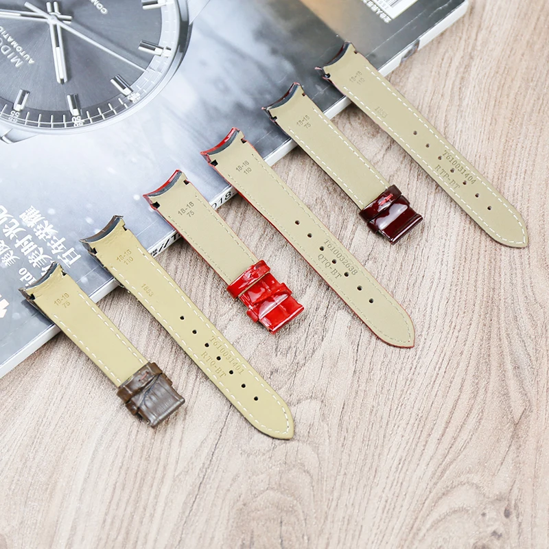 Женские аксессуары для часов Tissot Kutu T035 ремешок T035210 T035207A женские
