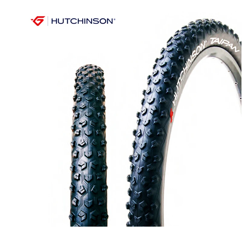 Бескамерные велосипедные шины HUTCHINSON TAIPAN сверхлегкие 29*2 1 27 5*2 26*2 66 TPI 3C бескамерные
