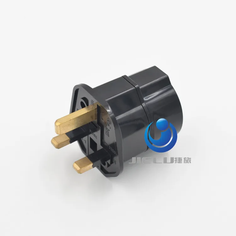 Новое поступление высокое качество 5x5x7 см 250 В Европейский евро ЕС розетки 2