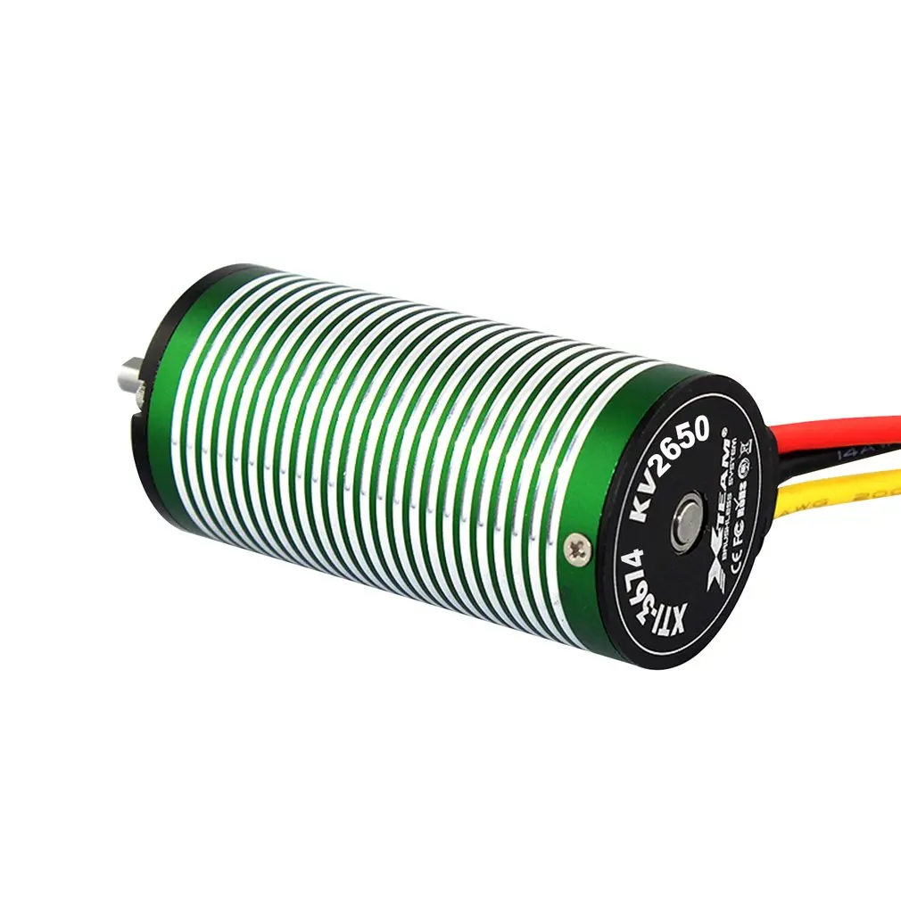 X TEAM XTI 3674 высокая производительность 2650KV бесщеточный двигатель для RC Дрон FPV