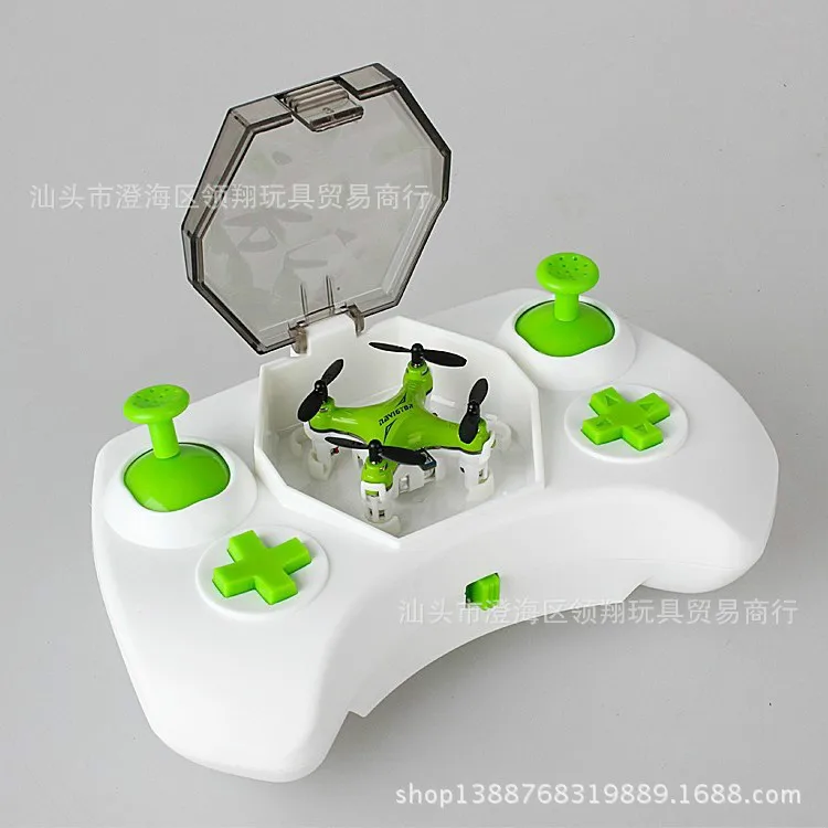 Pocket ELF 2 4G Mini Aour Axis летательный аппарат с дистанционным управлением Вертолет