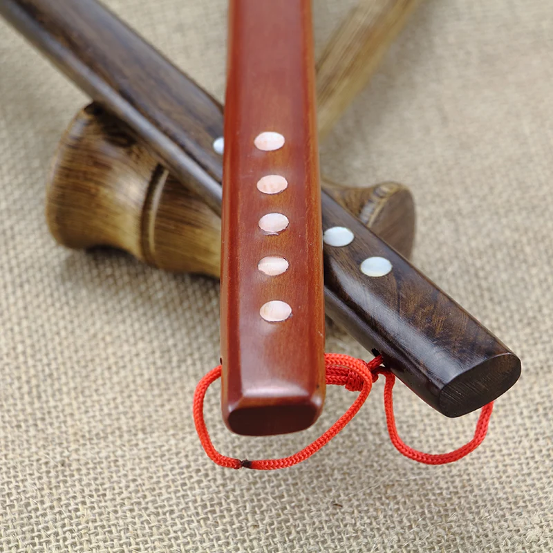 Площадь древесины красного дерева ручка shoehorn рожок для обуви удлиненные длинные