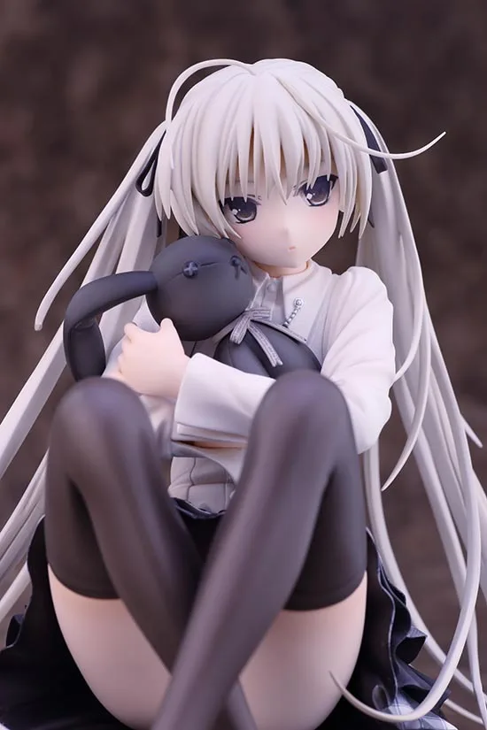 18cm Kasugano Sora Sexy Anime Yosuga no Sora Action Figure PVC Collection Model toys brinquedos for christmas gift free shipping 10 style new anime yosuga no sora figure pvc action doll model toys kimono sora figure cake collection model toy for girl gift