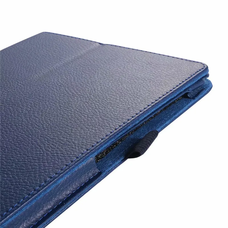Чехол из искусственной кожи чехол для samsung Galaxy Tab A SM-T510 SM-T515 T510 T515 чехол для планшета чехол-подставка для Tab A 10,1 '' Funda чехол