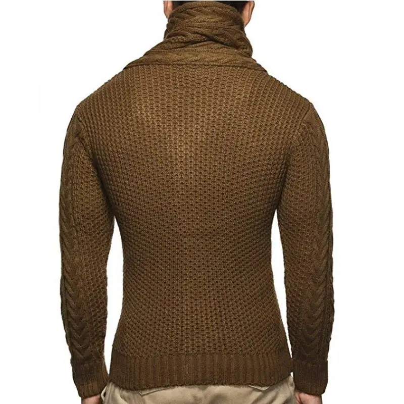 2018 свитеры кардиган мужской повседневное тонкий для женщин мужчин Рога Кнопка