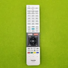 Original voice Remote Control CT-8536 for Toshiba 49u7750 75u7750 32l4750a 43u7750 55u7750 lEd tv