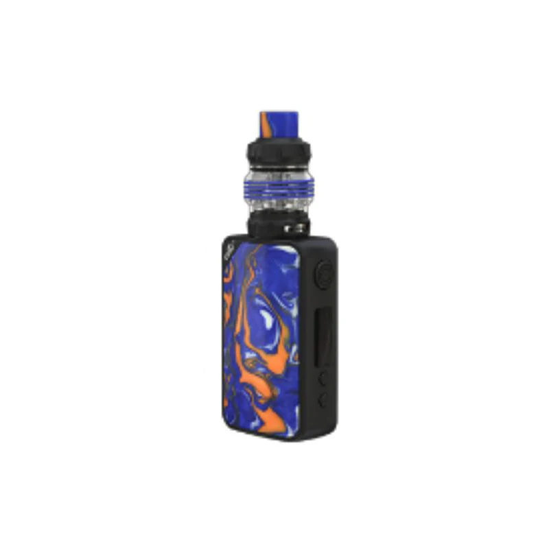 Оригинальный Eleaf iStick Mix Kit wtih 160 Вт Box MOD электронная сигарета Vape 6 5 мл ELLO POP атомайзер