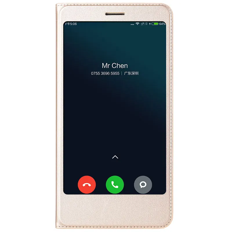 Чехол для xiaomi mi max 2 умный флип чехол с магнитной застежкой автоматического