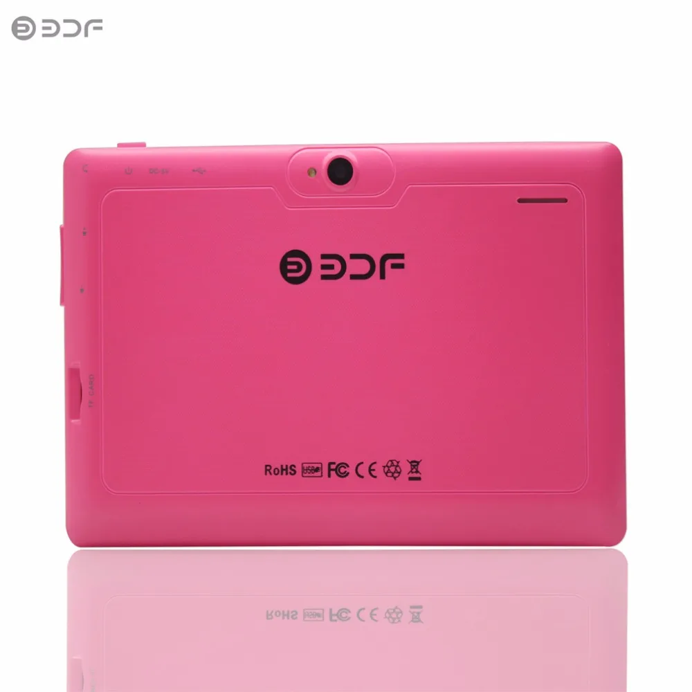 7 дюймовый планшет Android 8 ГБ Flash Storage четырехъядерный WiFi Edition экологически чистый