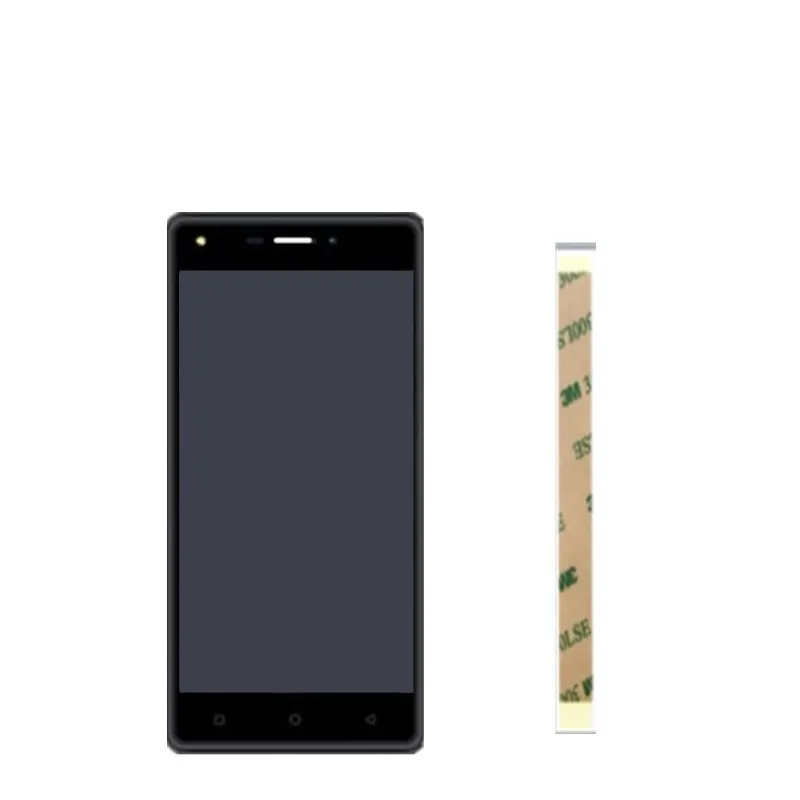 5 0 дюймов для dexp ixion bl250 ЖК дисплей в сборе + замена сенсорной панели мобильного