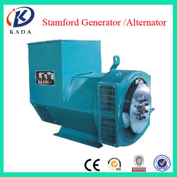 KD274D 110KW137.5KVA Stamford AC синхронный бесщеточный генератор переменного тока доставка по