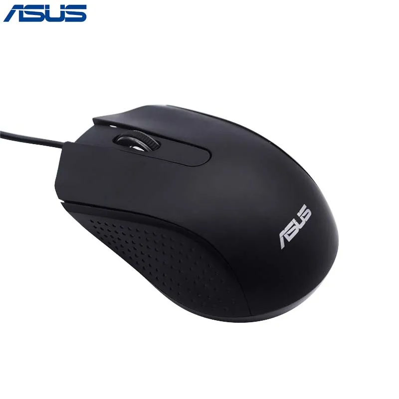 Оригинальная USB Проводная оптическая мышь Asus портативная перезаряжаемая