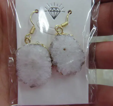 Новое поступление модные ювелирные изделия самородки произвольной формы из