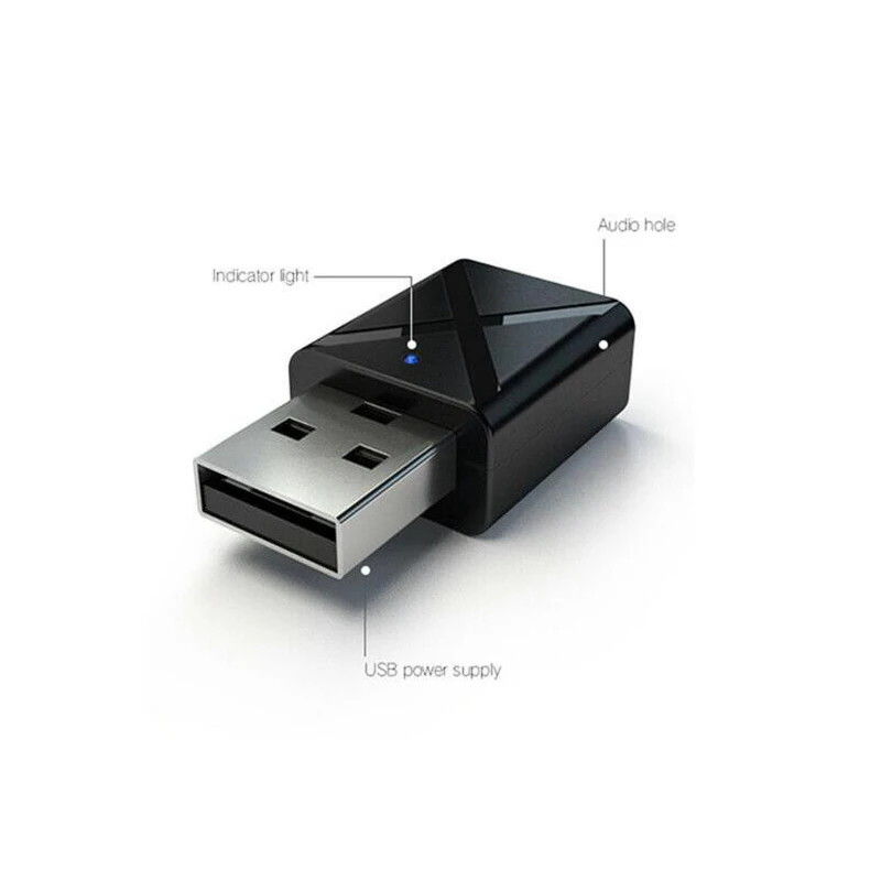 USB Bluetooth-адаптер высокого качества для ПК | Компьютеры и офис