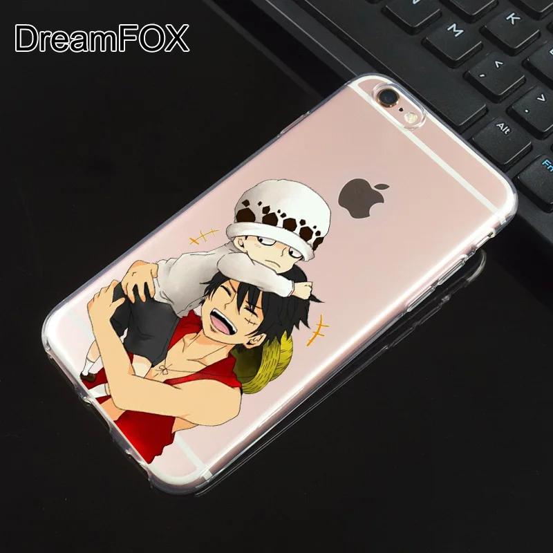 M119 one piece Monkey D Luffy Мягкий силиконовый чехол из ТПУ для Apple iPhone 11 Pro X XR XS Max 8 7 6 6S Plus 5 5S SE
