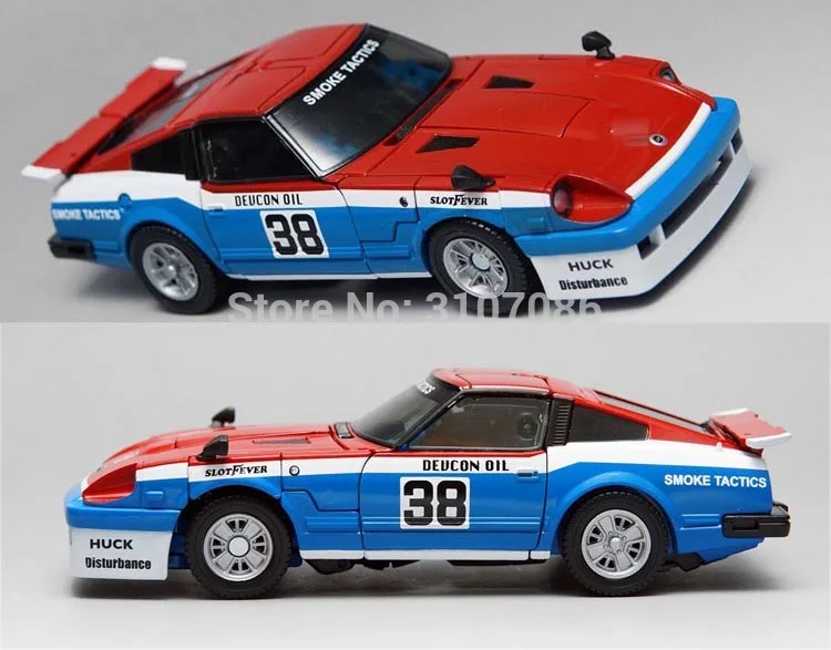 Трансформация MP19 MP 19 Smokescreen MasterPiece KO коллекция фигурок|Игровые фигурки и