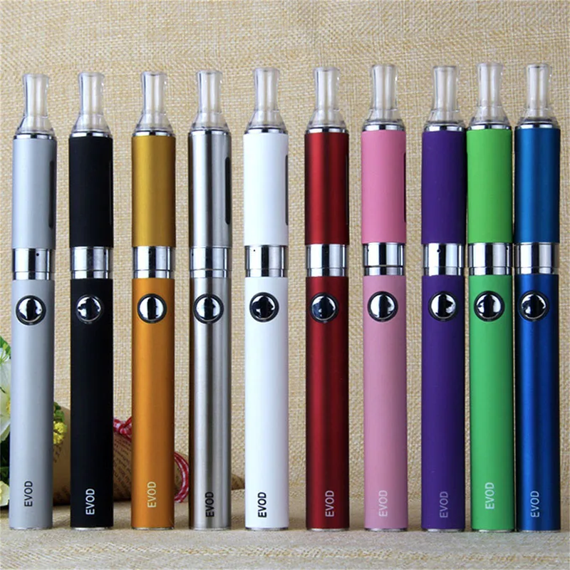 Yunkang эго электронная сигарета MT3 испаритель комплект 510 нить Vape ручка 650 мАч 900 мАч 1100 мАч батарея 2,4 мл MT3 распылитель вейпер