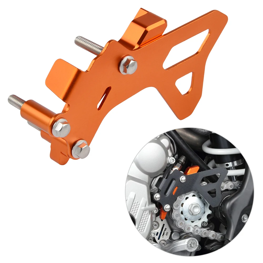 Чехол для мотоцикла защитная крышка звездочки KTM 125 150 SX EXC XCW Husqvarna TC125 TX125 TE150 2017