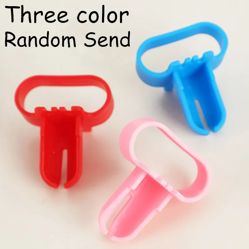 1 шт. Высокое качество воздушный шар Узловязатель латексный застежка легко узел