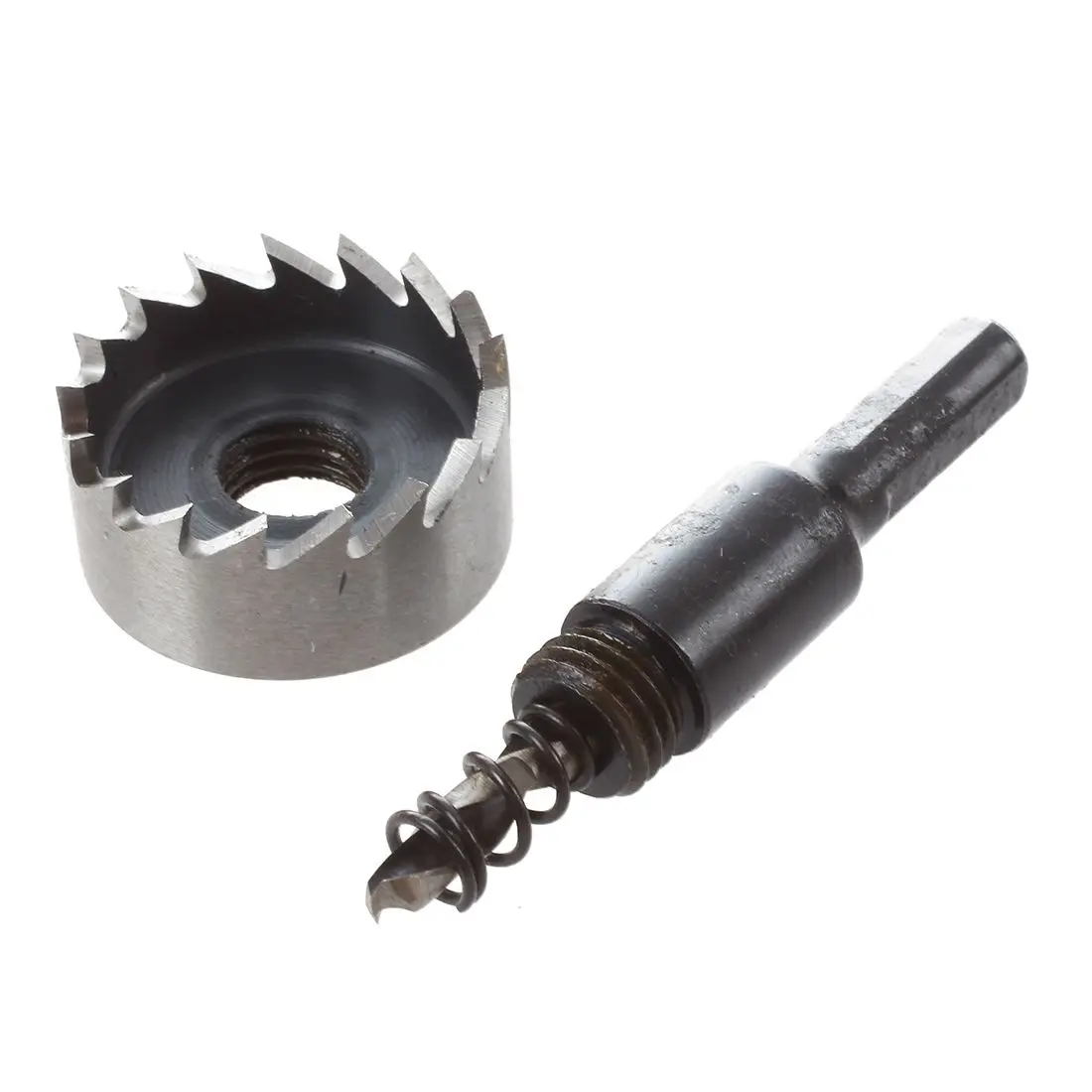 

Hole Saw Tooth HSS Steel Hole Saw Drill Bit Cutter Tool for Metal Wood Alloy 32mm