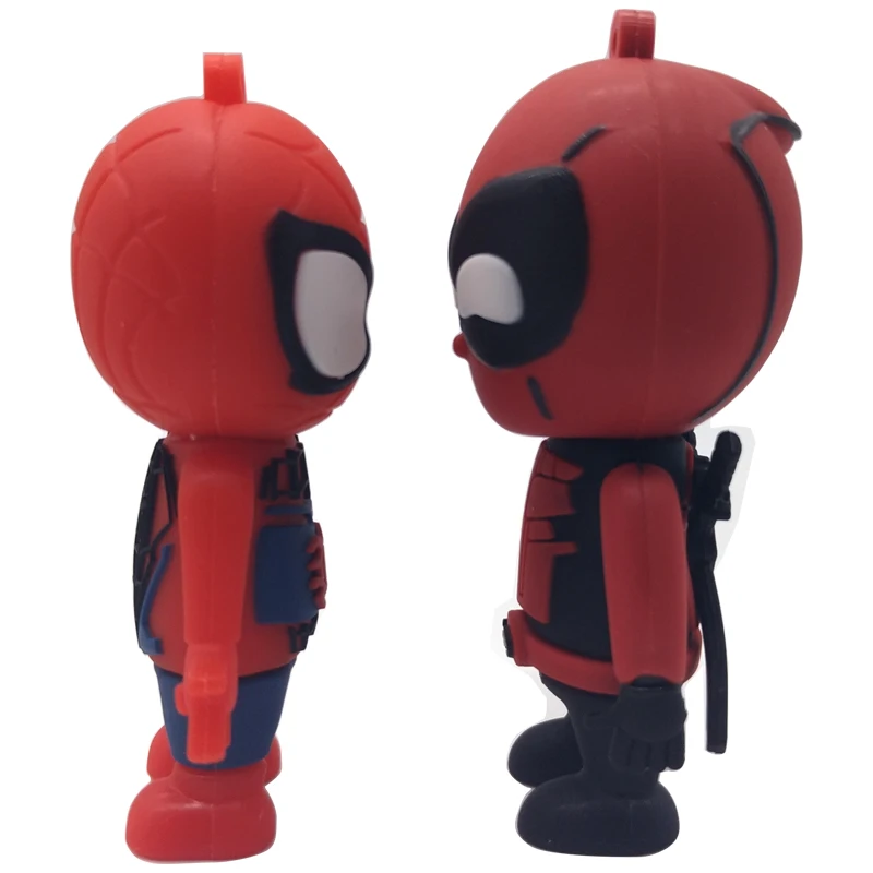 Usb флеш накопитель с изображением Человека паука 4 ГБ 8 16 32 64 ГБ|USB флэш-накопители| |