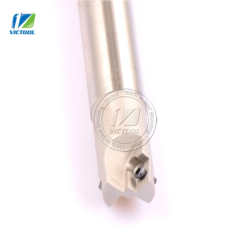 Фрезерная головка BAP 300R C16 16 150 с 10 вставками APMT1135PDR квадратная Наплечная