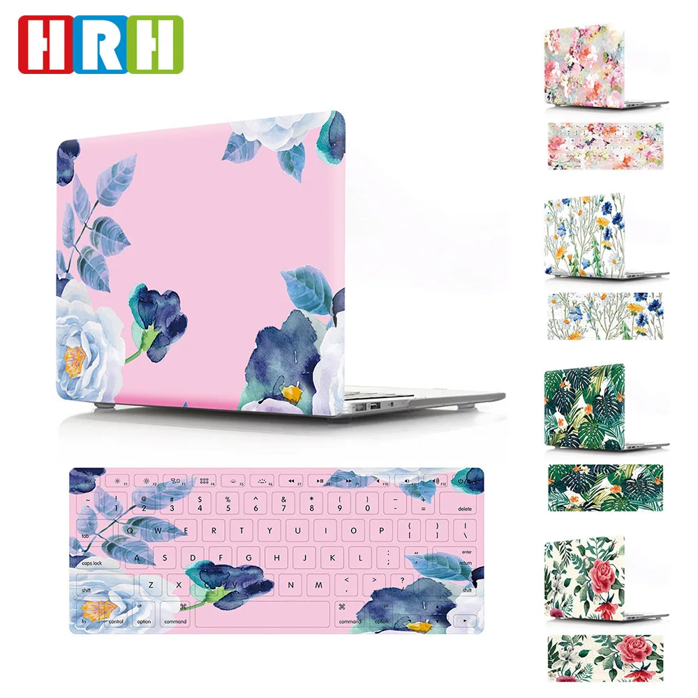 Новый стиль Air Pro можно выбрать для Apple Color Flower Shell с многоцветным рисунком только