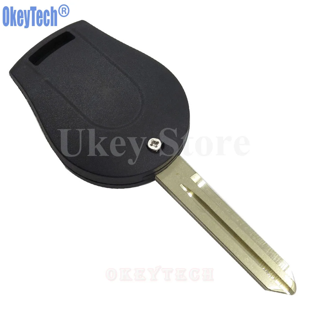 OkeyTech 2 + 1 / 3 кнопки Автомобильный Дистанционный ключ чехол оболочка для Nissan Cube NV350