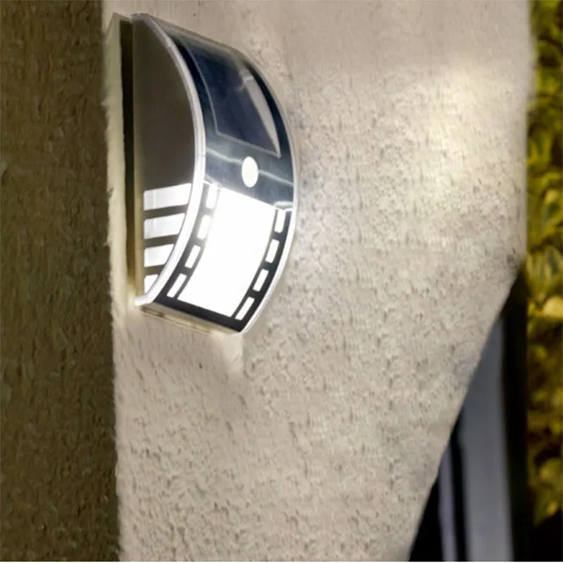 Уличный светильник с датчиком движения TAMPROAD водонепроницаемый для