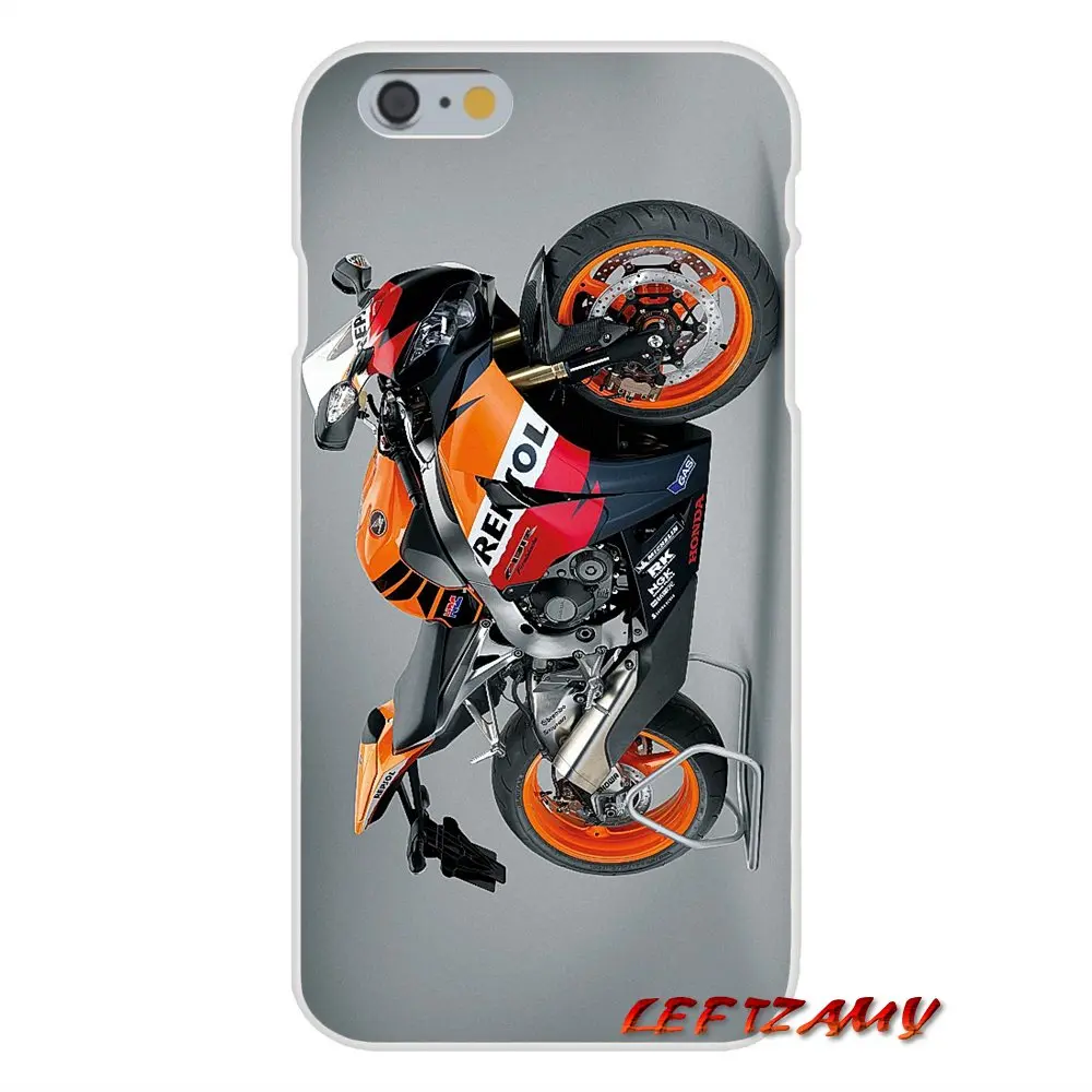 Аксессуары для телефона в виде ракушки Чехлы мотоциклов Honda CBR1000rr samsung Galaxy S3 S4 S5