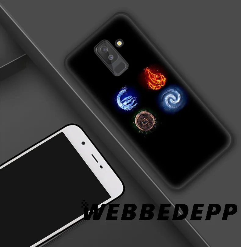 WEBBEDEPP логотип Akatsuki Наруто крутой Мягкий ТПУ силиконовый чехол для Samsung Galaxy S10 S10e S9