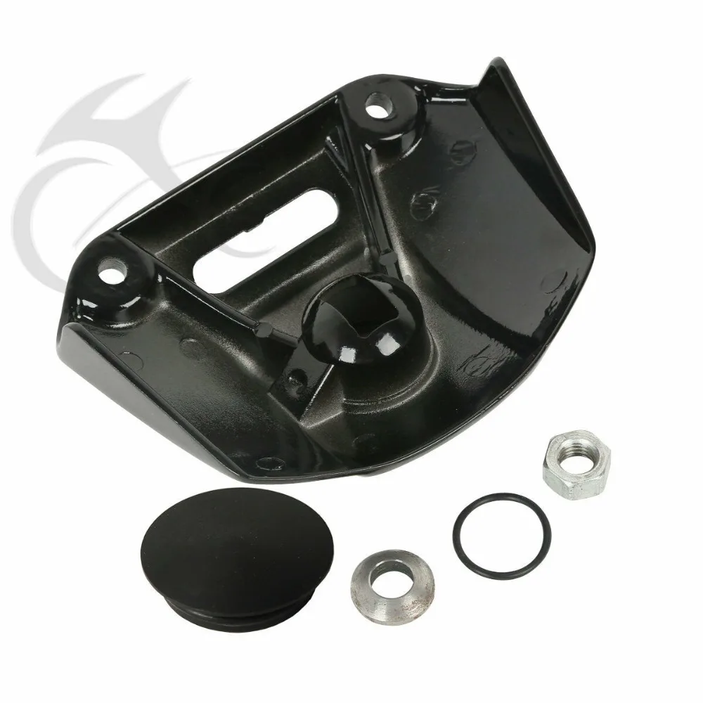 Монтажный кронштейн фар мотоцикла для Harley Sportster XL 883 1200 1992 2013|Кронштейн фары| |
